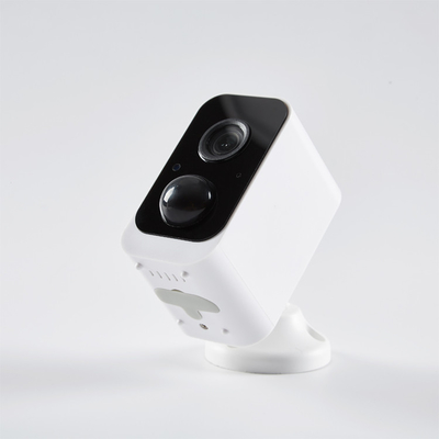 총알형 카메라 스마트 홈 카메라 무선 와이파이 IP 쿠테풀 HD1080P 야외 배터리 전원 보안 카메라
